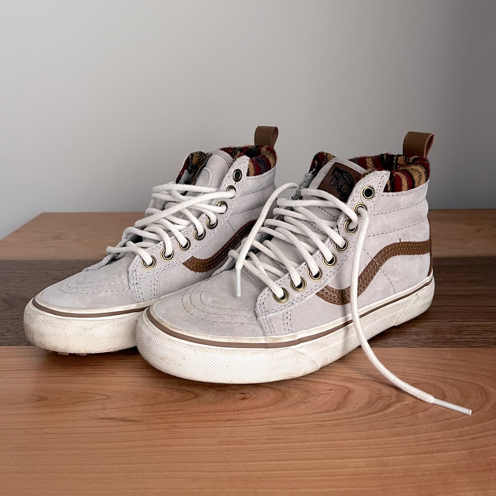 Vans - High top